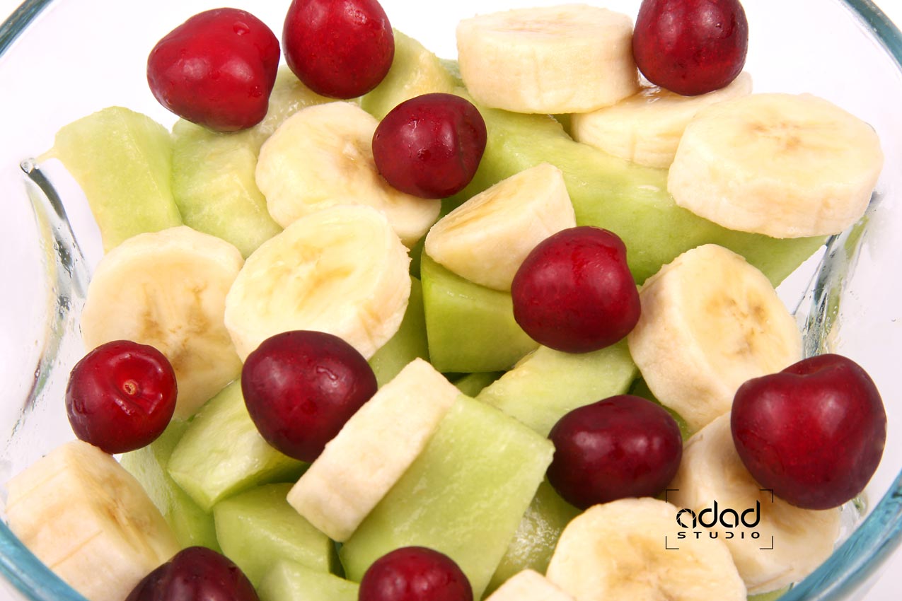 عکاسی صنعتی از صنایع غذایی